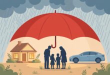 雨伞险保额买多少才够？100万、200万还是500万：净资产测算法-美国通