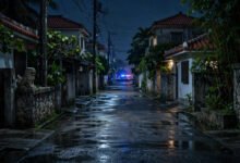 20岁美国海军陆战队员在冲绳被捕:涉嫌抢劫杀害39岁当地女子-美国通