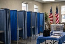NYT/Siena最新民调:民主党在多个参议院竞选中领先,经济成首要议题-美国通