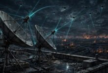 乌克兰军用级星链终端突遭限制,基辅称被背叛-美国通