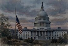 美国前众议院议长丹尼斯·哈斯特尔特去世，享年84岁-美国通