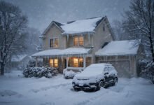 美国暴风雪预警来了怎么办?停电、断路、囤货与开车保命清单-美国通