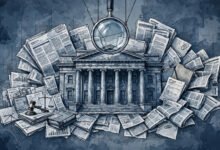 美监管机构发布调查报告:指称摩根大通等大银行切断MAGA商家与民主党团体银行服务-美国通