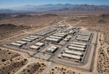 国土安全部9.5亿美元收购加州Adelanto三座ICE拘留设施-美国通
