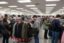 美国 TJ Maxx/Marshalls 寻宝攻略：正品尾货怎么挑、折扣规律、游客必买清单-美国通