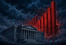 财政部公布2026财年最终账本：赤字1.99万亿美元，利息支出1.36万亿创纪录-美国通