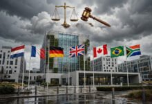 美国宣布制裁国际刑事法院并向缔约国发出最后通牒-美国通