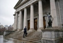 法官裁定特朗普政府解雇前检察官莫琳·科米违法-美国通