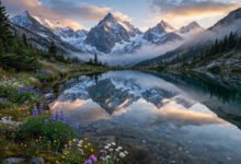 Leave No Trace 七项准则:美国户外的无痕山林实践-美国通