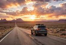 第一次美国 road trip 怎么规划?每天开几英里、住宿订哪里、路线工具清单-美国通
