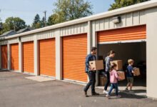 跨州搬家东西太多先存哪？美国迷你仓 Storage 费用、尺寸与防坑全解-美国通