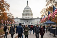 众议院民主党提出《SHIELD Our Elections Act》 针对投票站武装干预-美国通