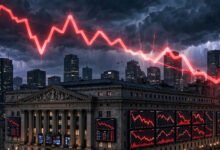 CalPERS砍仓“七巨头”26%转投私募股权,纳指暴跌2.6%创6月以来最大跌幅-美国通
