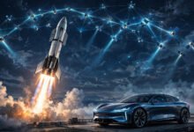 马斯克洽谈合并特斯拉与SpaceX或成史上最大并购-美国通
