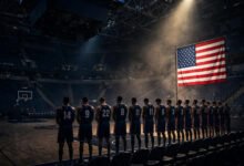 特朗普指责勒布朗·詹姆斯在国歌仪式上“不尊重美国”并要求道歉-美国通
