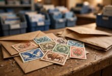 USPS 邮票又涨价了:2026 年 7 月 12 日起 Forever 邮票 78 美分涨到 82 美分-美国通