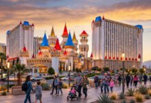 带孩子去 Vegas 看什么秀?亲子友好演出清单与年龄限制攻略-美国通