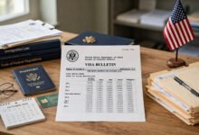 2026年10月排期(FY2027首月):中国EB-2/EB-3前进、EB-1原地踏步——10月该做什么-美国通
