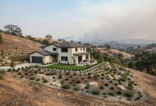 野火季房子怎么防:defensible space 100 英尺、保险公司清灌木要求与 PSPS 停电-美国通