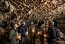 Wind Cave 溶洞导览全攻略:5 种团怎么选、recreation.gov 抢票与箱状构造-美国通