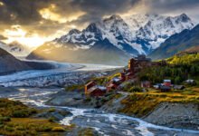 全美最大的国家公园怎么玩？Wrangell-St. Elias 冰川徒步、麦卡锡小镇与免费入园全攻略-美国通