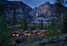 优胜美地园内住宿怎么抢:Ahwahnee、Yosemite Valley Lodge、Curry Village 区别与放房时间-美国通
